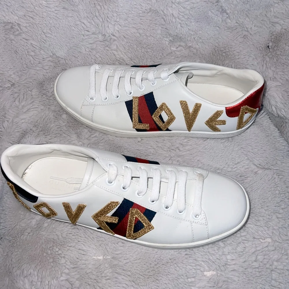 Gucci Ace Sneaker - Picture 3 of 5